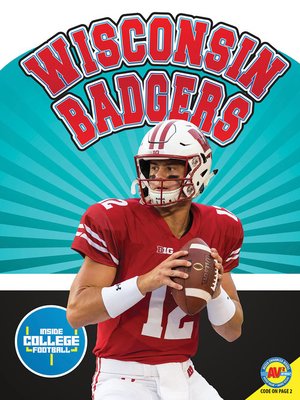 cover image of Wisconsin Badgers
